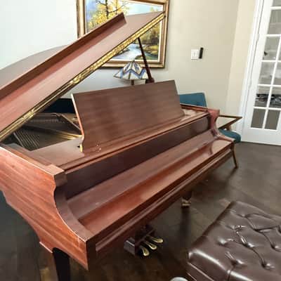 Baldwin R 1995 - Cherry Studio Grand image 2