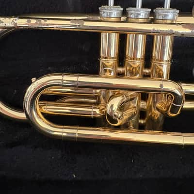 Holton C603 cornet image 2
