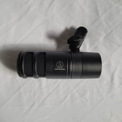 Audio-Technica AT2040 Hypercardioid Dynamic Microphone 2021 - Present - Black