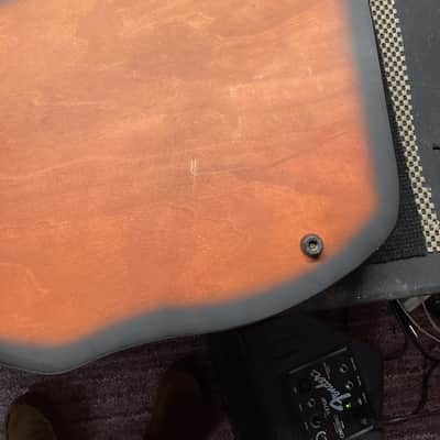 Oscar Schmidt OS21C-TS Autoharp 2010s - Tobacco Sunburst image 4