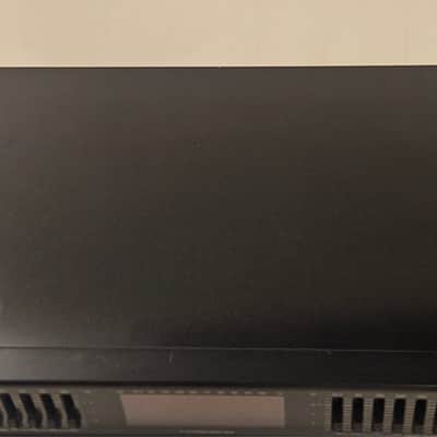 RCA  DIMENSIA MGE 260 10 BAND GRAPHIC EQUALIZER SPECTRUM ANALYZER Black image 3