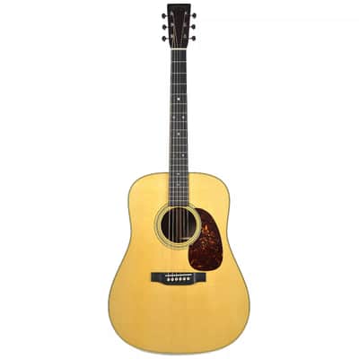 Martin D-28 Authentic 1937 (2007 - 2009) | Reverb