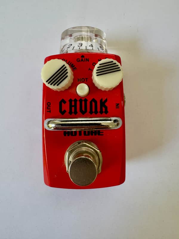 Hotone Chunk 2011 image 1