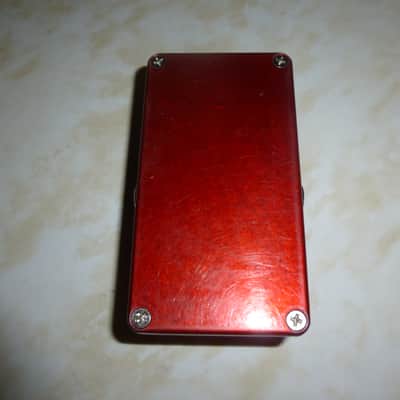 Keeley Red Dirt Overdrive 2013 - Present - Red image 2