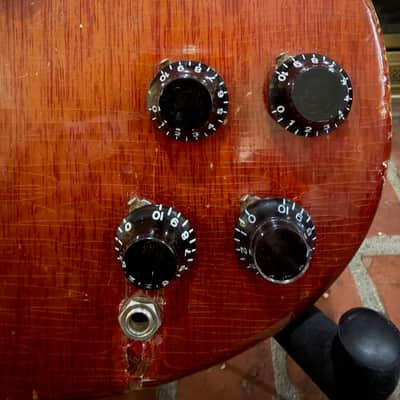 Vintage ‘63 Gibson SG Special - NOT a Reissue image 9