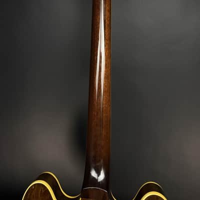 1969 Gibson ES-335 with Factory Installed Bigsby - Walnut image 13