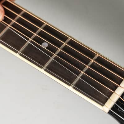 2024 Gibson Custom 1934 Jumbo J-55 Acoustic Guitar VOS w/OHSC image 11