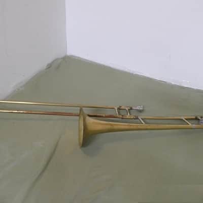 Holton Collegiate Trombone, USA, With case & mouthpiece image 13