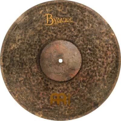 MEINL B16EDTC Byzance Extra Dry Thin Crash 16 Zoll raw image 1