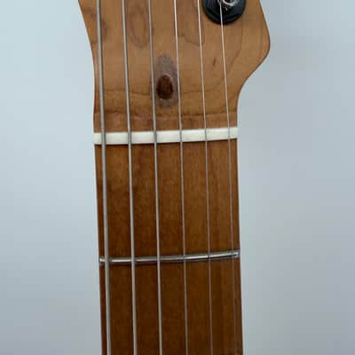 Fender American Professional II Sandblasted Telecaster HH 2025 - Smoke- Reverse Headstock-Sperzels! image 17