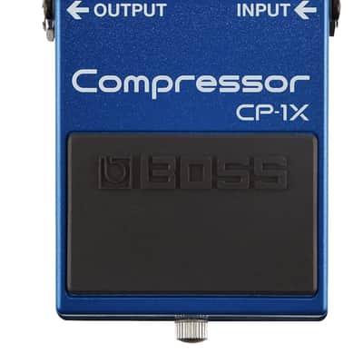 Boss CP-1X Compressor image 1