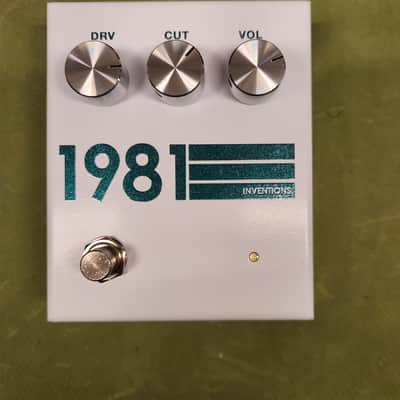 1981 Inventions DRV Overdrive 2018 - Present - Various image 1