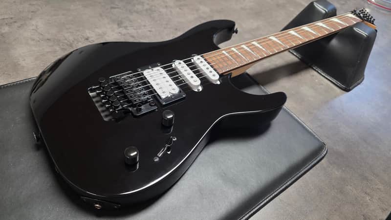 Jackson Dinky DK3 BRAND NEW! Floyd Rose 24 Fret Reverse Headstock Super Strat DK3XR NEW IN BOX! image 1