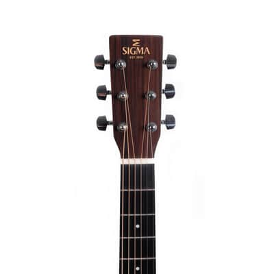 Sigma GME - Micarta Fingerboard, Natural image 3