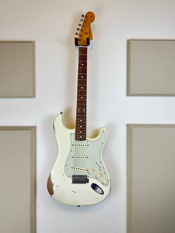 楽器 fender road worn 60s stratocaster Fender Road Worn '60s Stratocaster review | MusicRadar