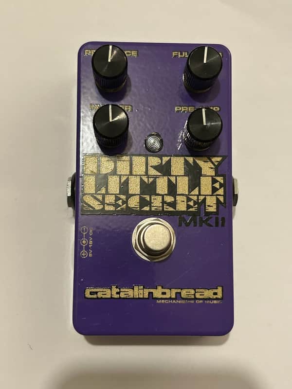 Catalinbread Dirty Little Secret MKII