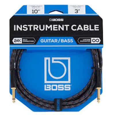 BOSS BIC5 CAVO Strumenti JACK - JACK 1,5 m image 3