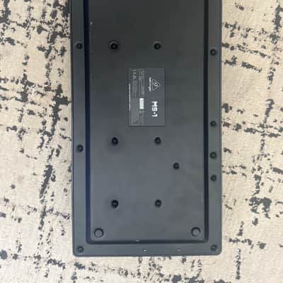 Behringer MS-1 / MS-101 Analog Synthesizer 2019 - Present - Black image 4