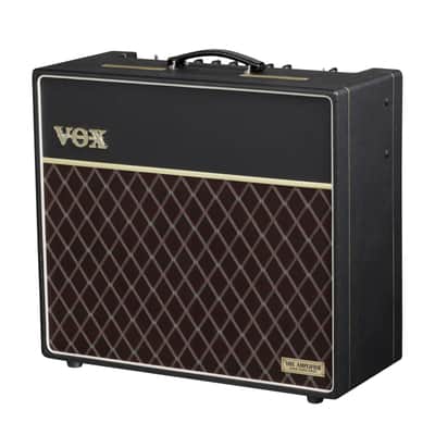 VOX AC15 Hand Wired Series 1x12 Combo - Tube Amp image 2
