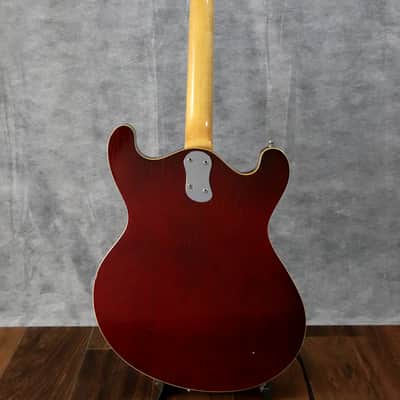 Mosrite 1967 Combo (05/09) image 4