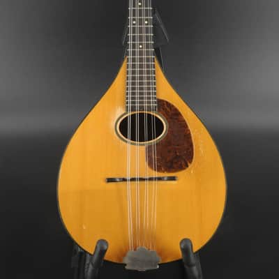 Martin Vintage A-Style Mandolin - 1948 - Spruce Top - Mahogany Back & Sides image 3