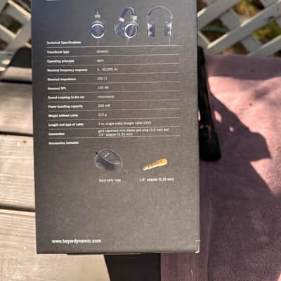 Beyerdynamic T 90 Chrome Special Edition 2014 - Chrome/Black image 13