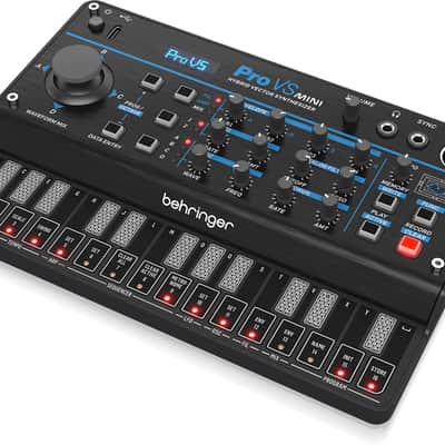 BEHRINGER PRO VS MINI : BRAND NEW :  [DETROIT MODULAR] image 4