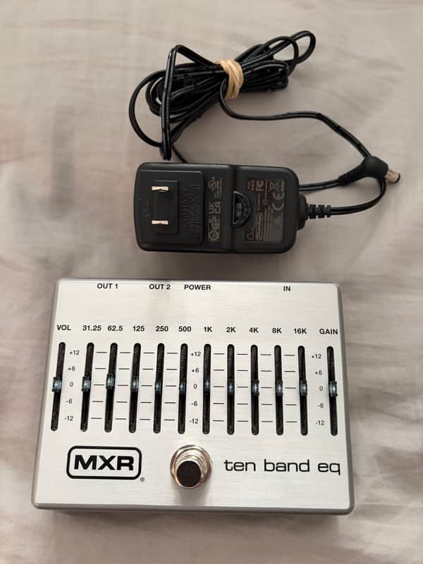 MXR M108S Ten Band EQ