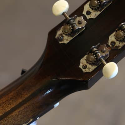 Vintage! 1943 Gibson Banner SJ Southern Jumbo w/ Truss Rod Acoustic Guitar Sunburst + HSC image 18