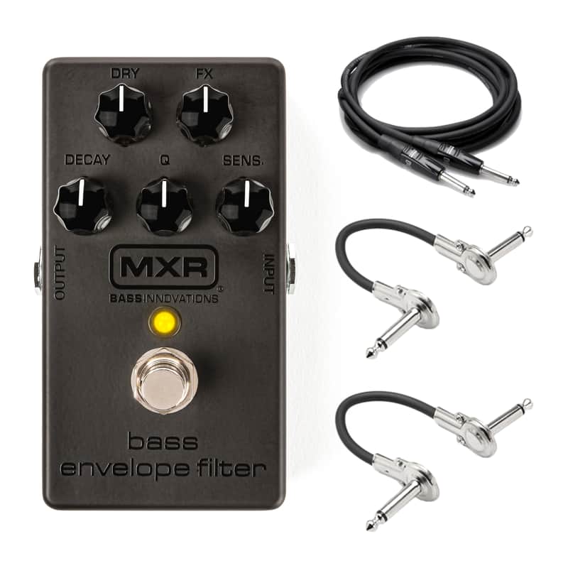 【限定色】MXR M82B Bass Envelope Filter MXR M82B Bass Envelope Filter 15th Anniversary | Reverb