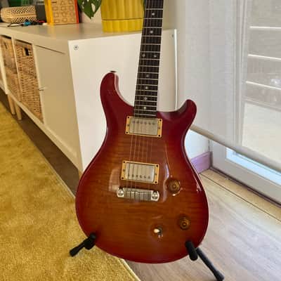 PRS McCarty 2000 - Cherry Burst image 12