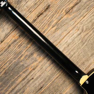 Hofner Ignition PRO Club Electric Bass Guitar - Black image 11