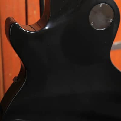 Gibson Les Paul Studio Session Translucent Ebony Burst Electric Guitar image 14