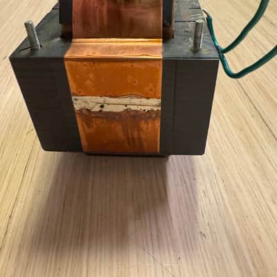 Mesa Boogie Bass Strategy 110 V power transformer model 561853 image 2