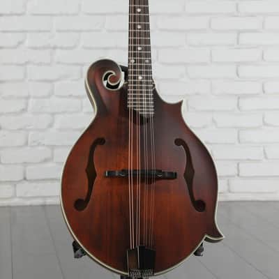 Eastman MD315 F-Style Mandolin 2025- Satin Lacquer with SKB hard case image 3