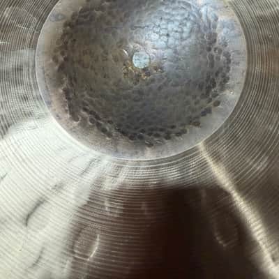 Sabian 19" HHX Complex O-Zone Crash Cymbal | Natural - Traditional image 10