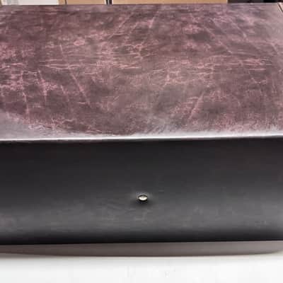 Vintage Faux Leather Cassette Tape Case (72ct) image 3