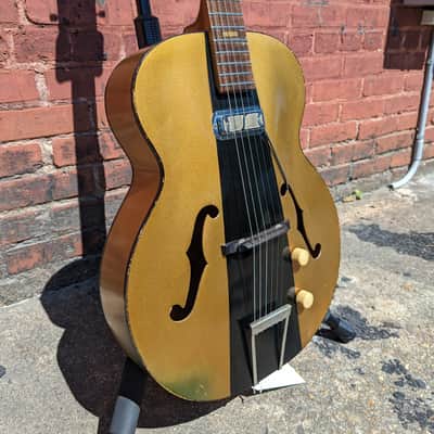 1963 Harmony Hollywood H-37 image 3