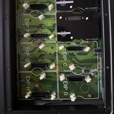 Roland JV-2080 64-Voice Synthesizer Module 1997 - 2000 - Black image 2