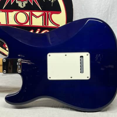 Fender Guitar Center Limited Edition Standard Stratocaster Strat Electric Guitar image 11
