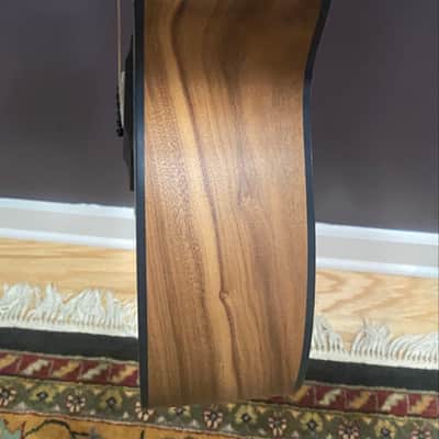 Taylor 114e Walnut with Maple Neck 2019 - Natural image 4