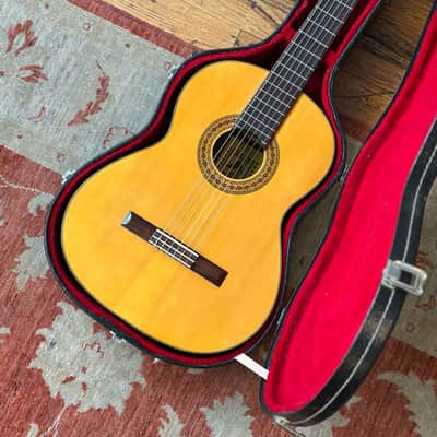 Wayne D-65 Classical Guitar imagen 8