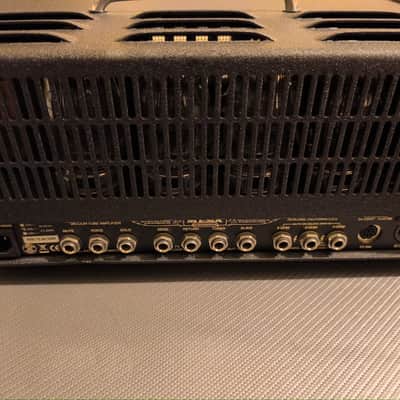 Mesa Boogie Bass Prodigy Four:88 250-Watt Bass Amp Head 2013 - 2018 - Black image 2