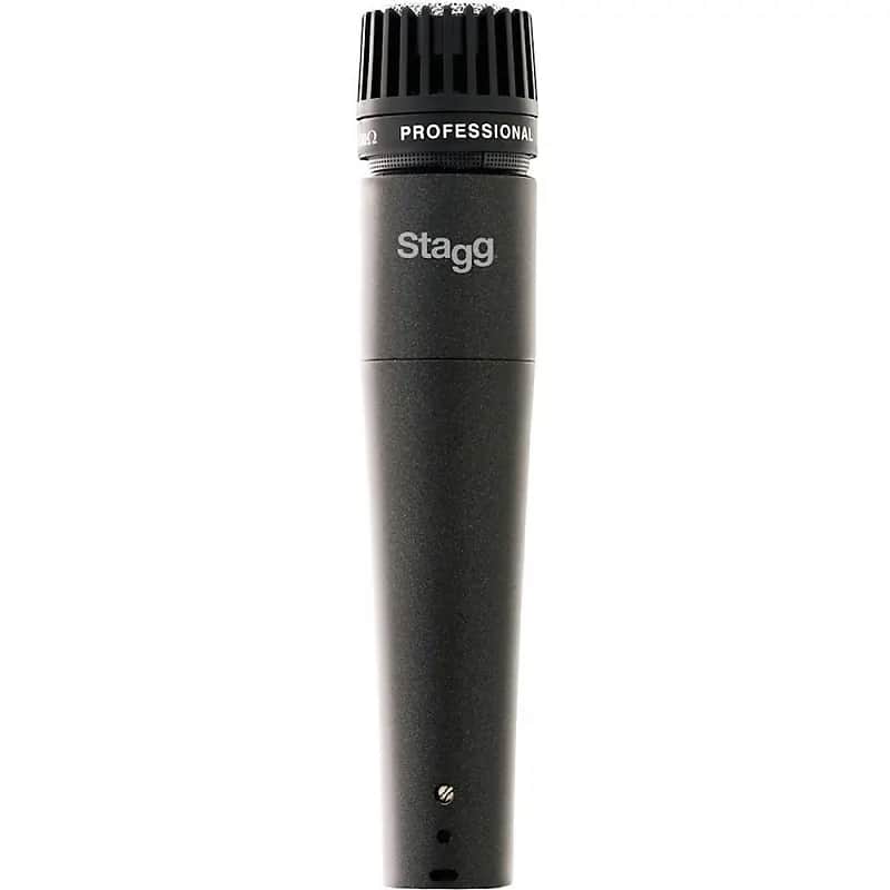 Stagg SDM70 Cardioid Dynamic Microphone image 1