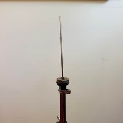 Yamaha Hi Hat stand 1980s - Chrome image 6