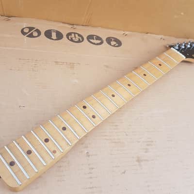 80's CHARVEL STAR SHAPE SAN DIMAS NECK - made in USA - PRE - PRO image 2