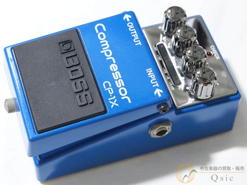 Boss CP-1X / Compressor