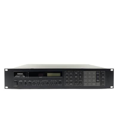 Yamaha REV 5 Digital Reverberator 1980s - Black TGHM