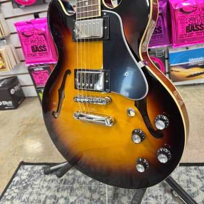 Epiphone ES-339 - Vintage Sunburst image 9