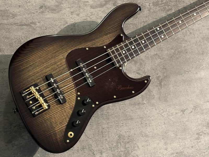 USED] Bacchus WOODLINE4 JINDAI 30th Anniversary/Z [4.15kg][Made in